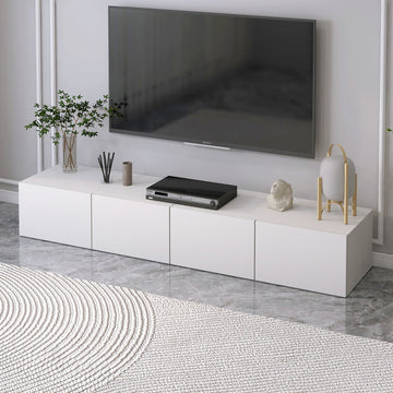 TV-Lowboard Lusso, 200 cm