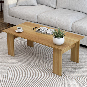 Couchtisch Aphrodite aus Holz